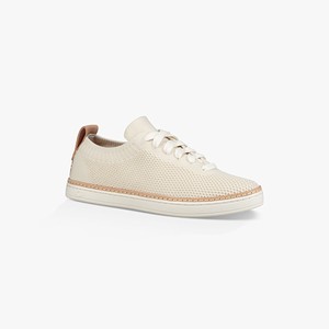 Ugg Sidney Gymnastikskor Dam Beige (629047LFH)